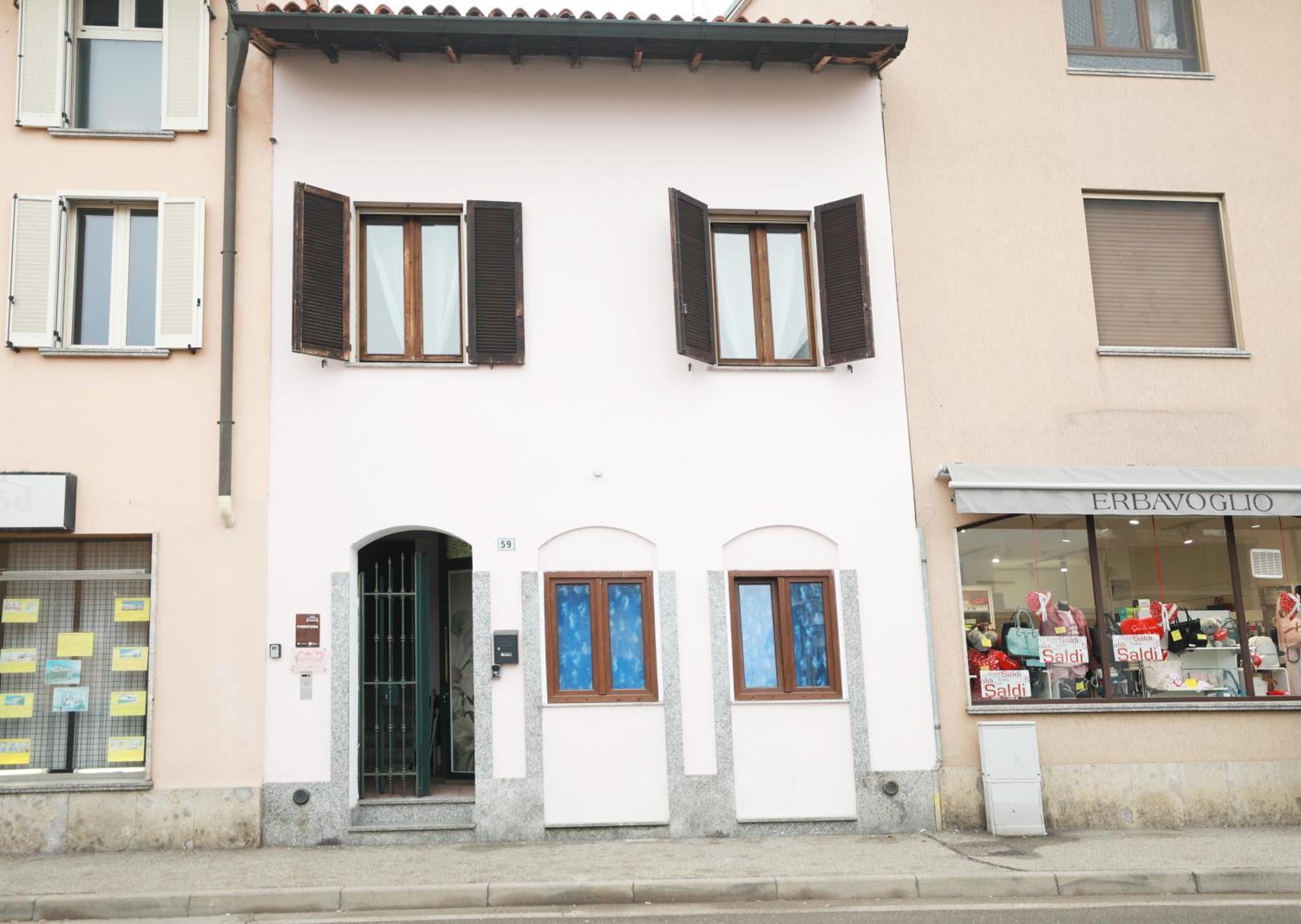 Casa Dolce Casa Panzió Casorate Primo Kültér fotó